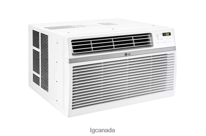 Air Conditioner| LG 6,000 BTU Window Air Conditioner 2Z0J042