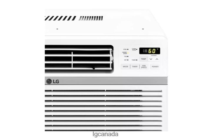Air Conditioner| LG 6,000 BTU Window Air Conditioner 2Z0J042
