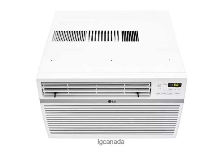 Air Conditioner| LG 6,000 BTU Window Air Conditioner 2Z0J042