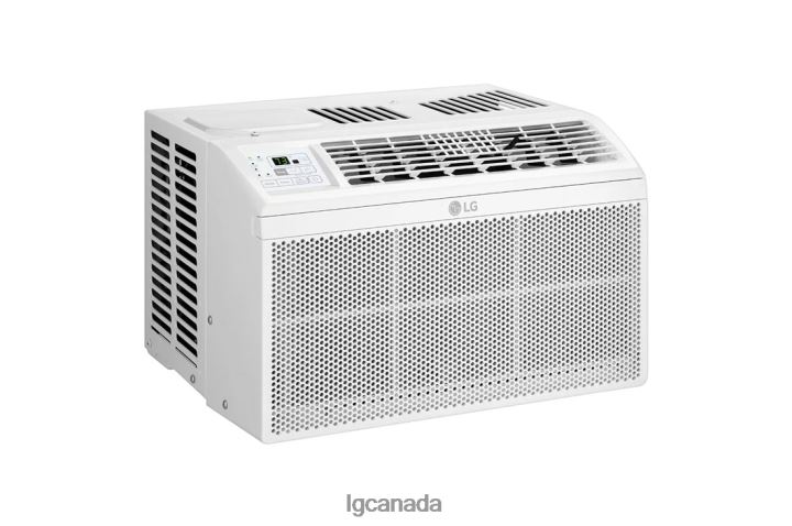 Air Conditioner| LG 6,000 BTU Window Air Conditioner 2Z0J064