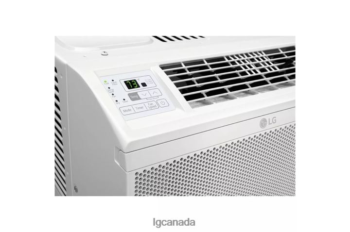 Air Conditioner| LG 6,000 BTU Window Air Conditioner 2Z0J064