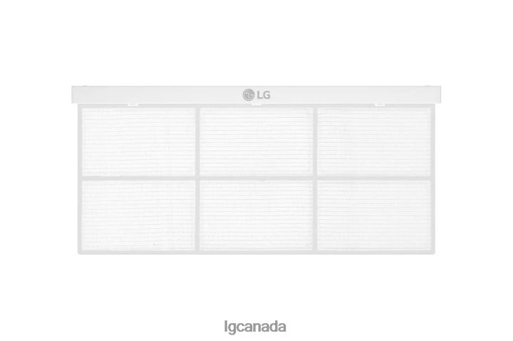 Air Conditioner| LG 6,000 BTU Window Air Conditioner 2Z0J064