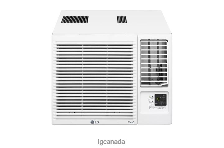Air Conditioner| LG 7,500 BTU Smart Wi-Fi Enabled Window Air Conditioner, Cooling & Heating 2Z0J056