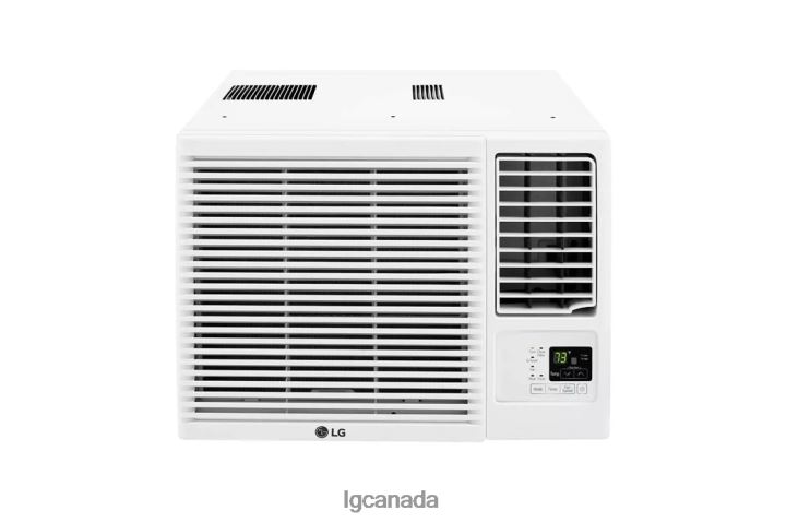Air Conditioner| LG 7,500 BTU Window Air Conditioner, Cooling & Heating 2Z0J059