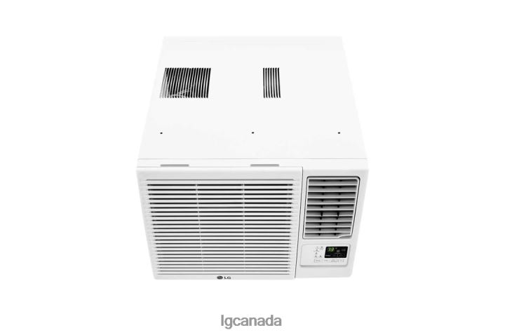 Air Conditioner| LG 7,500 BTU Window Air Conditioner, Cooling & Heating 2Z0J059
