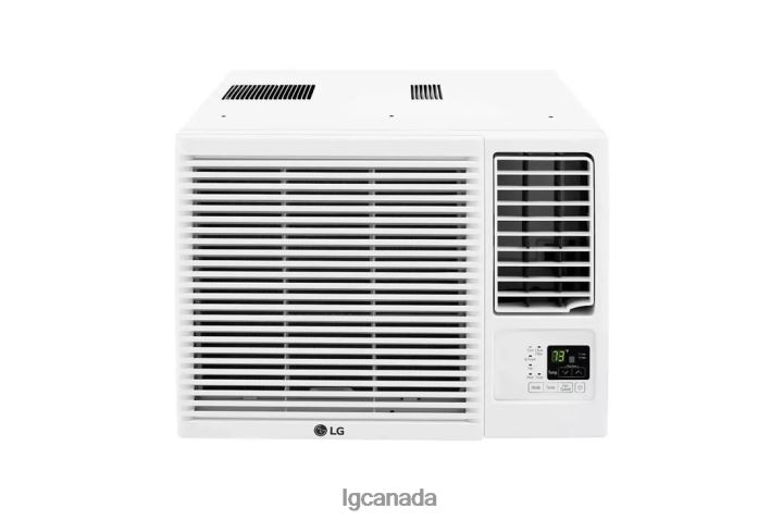 Air Conditioner| LG 7,600 BTU Window Air Conditioner, Cooling & Heating 2Z0J060