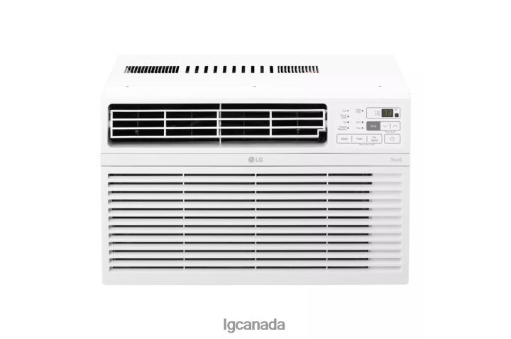 Air Conditioner| LG 8,000 BTU Smart Wi-Fi Enabled Window Air Conditioner 2Z0J011
