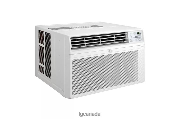 Air Conditioner| LG 8,000 BTU Smart Wi-Fi Enabled Window Air Conditioner 2Z0J049