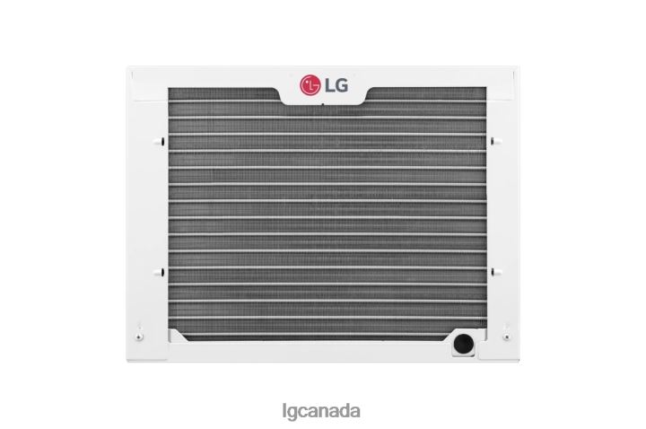 Air Conditioner| LG 8,000 BTU Smart Wi-Fi Enabled Window Air Conditioner, Cooling & Heating 2Z0J050