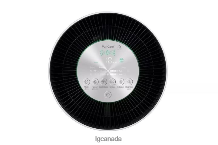 Appliance| LG PuriCare360 Dual Filter with Clean Booster 2Z0J01