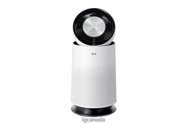 Appliance| LG PuriCare360 Single Filter with Clean Booster 2Z0J04