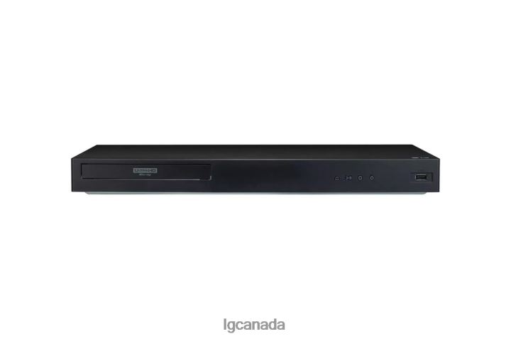 Appliance| LG 4K Ultra-HD Blu-ray DiscPlayer 2Z0J0335