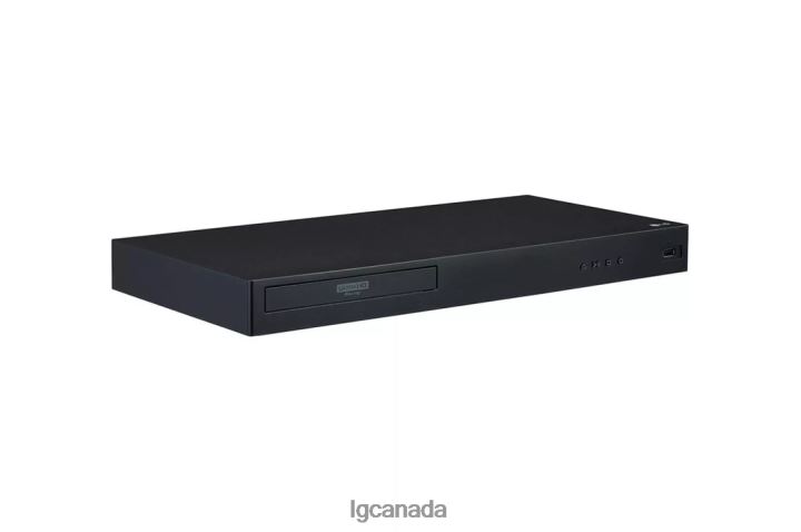 Appliance| LG 4K Ultra-HD Blu-ray DiscPlayer 2Z0J0335
