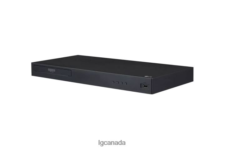 Appliance| LG 4K Ultra-HD Blu-ray DiscPlayer 2Z0J0335