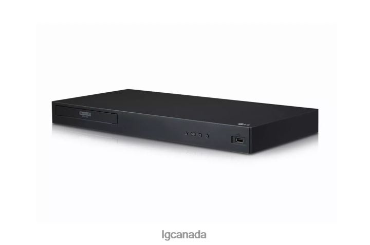 Appliance| LG 4K Ultra-HD Blu-ray DiscPlayer with Dolby Vision 2Z0J0339