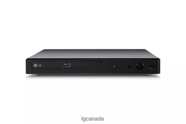 Appliance| LG Blu-Ray DiscPlayer with Streaming Services and Built-in Wi-Fi 2Z0J0336