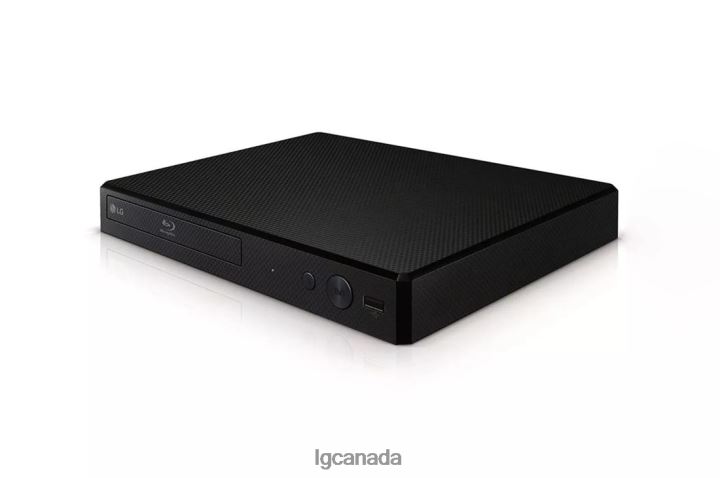Appliance| LG Blu-ray DiscPlayer with Streaming Services 2Z0J0340