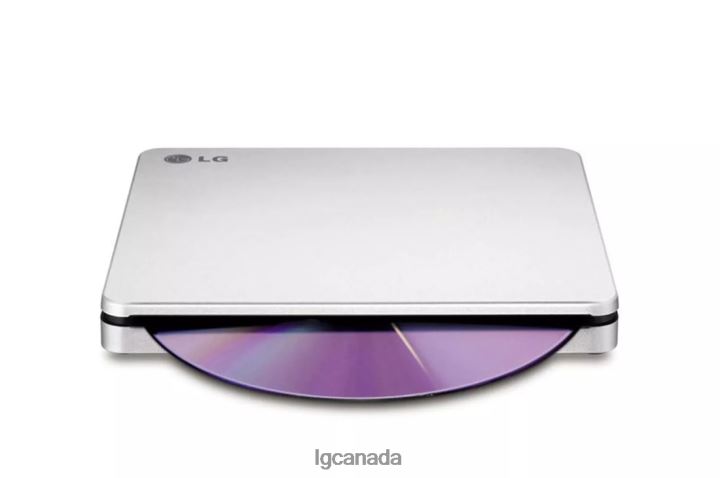Appliance| LG 8x Portable DVD Rewriter with M-DISC 2Z0J0423