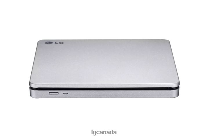 Appliance| LG 8x Portable DVD Rewriter with M-DISC 2Z0J0444