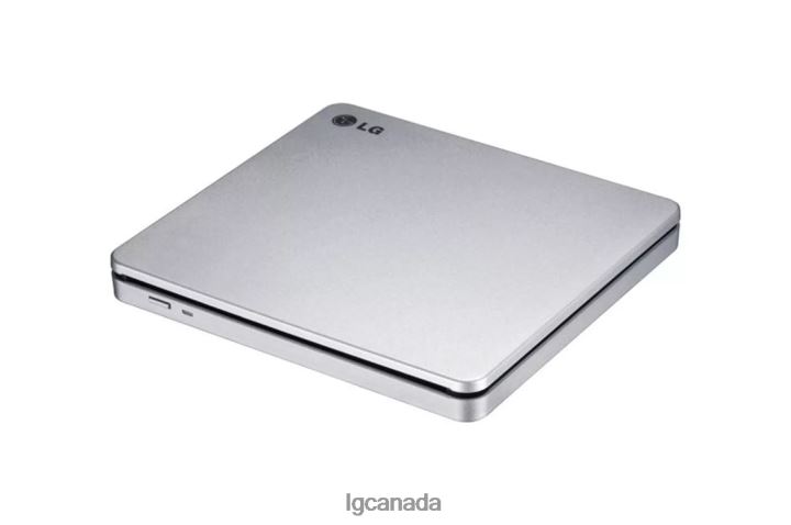 Appliance| LG 8x Portable DVD Rewriter with M-DISC 2Z0J0444