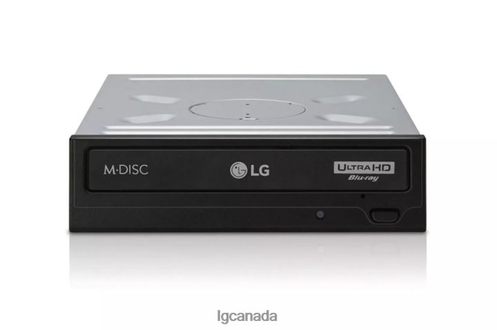Appliance| LG Internal Blu-ray Drive Ultra HD Blu-Ray Playback & M-DISCSupport 2Z0J0425