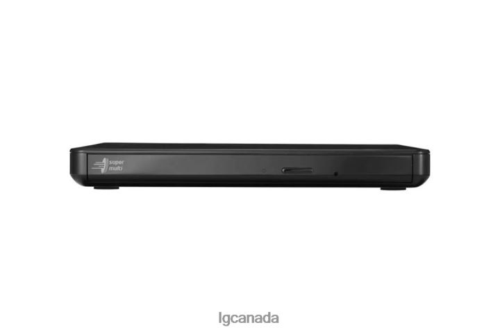 Appliance| LG SUPER MULTI PORTABLE 8X DVD REWRITER WITH M-DISCSUPPORT 2Z0J0435