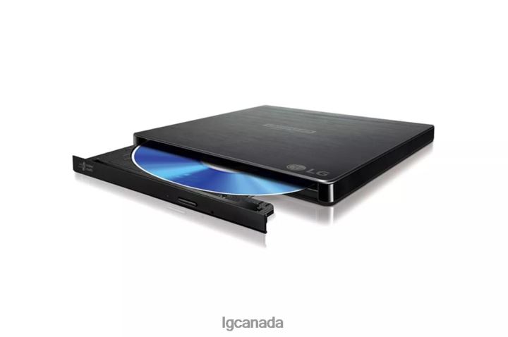 Appliance| LG Slim Portable Blu-ray / DVD Writer & 3D Blu-ray Disc Playback & DVD M-DISCSupport 2Z0J0420