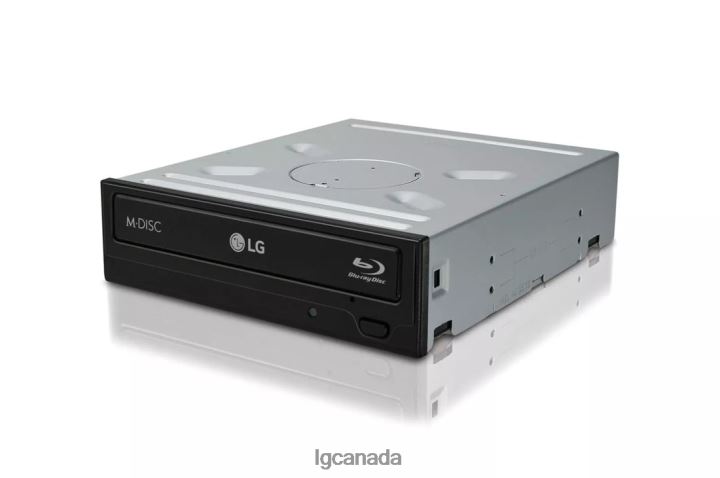 Appliance| LG Super Multi Blue Internal SATA 16x Blu-ray Disc Rewriter 2Z0J0421