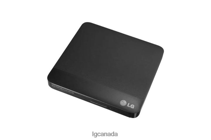 Appliance| LG Super-Multi Portable DVD Rewriter with M-DISC 2Z0J0439