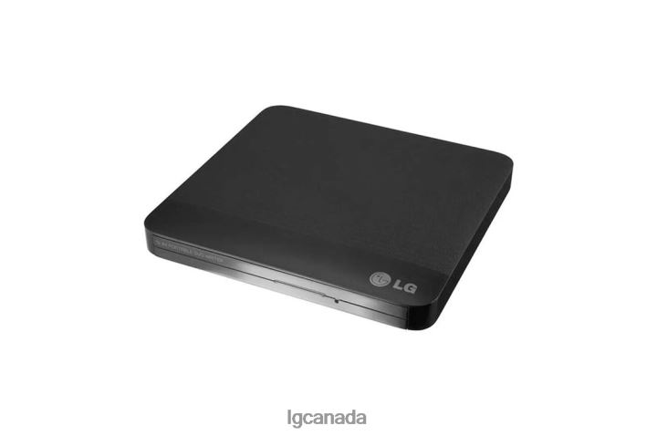 Appliance| LG Super-Multi Portable DVD Rewriter with M-DISC 2Z0J0439