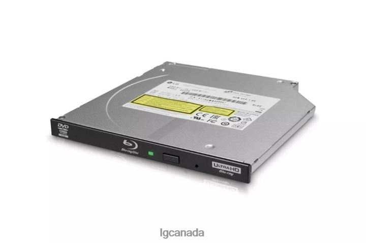 Appliance| LG Ultra Slim Blu-ray / DVD Writer 3D Blu-ray Disc Playback & M-DISCSupport 2Z0J0429