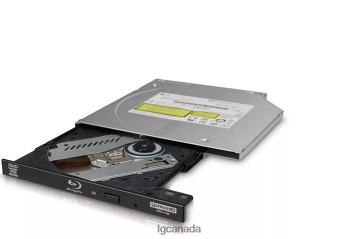 Appliance| LG Ultra Slim Blu-ray / DVD Writer 3D Blu-ray Disc Playback & M-DISCSupport 2Z0J0429