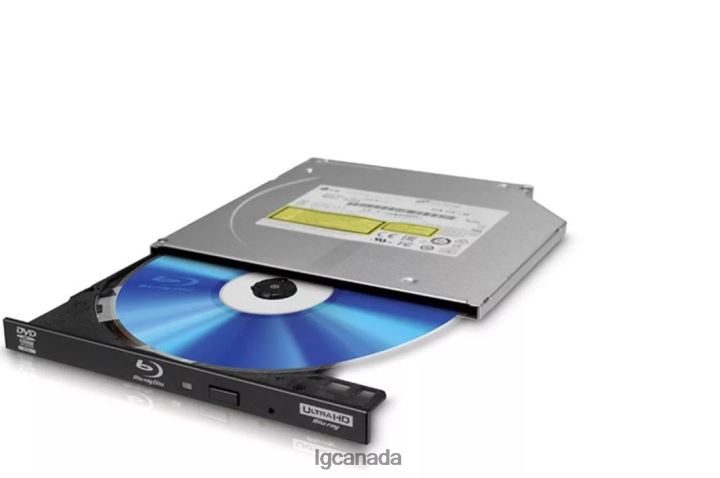 Appliance| LG Ultra Slim Blu-ray / DVD Writer 3D Blu-ray Disc Playback & M-DISCSupport 2Z0J0429