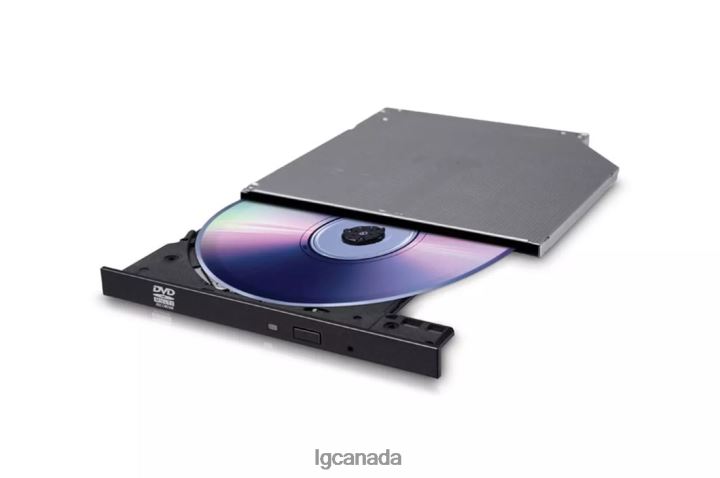 Appliance| LG Ultra Slim DVD Writer DVD Disc Playback & DVD- M-DISCSupport 2Z0J0424