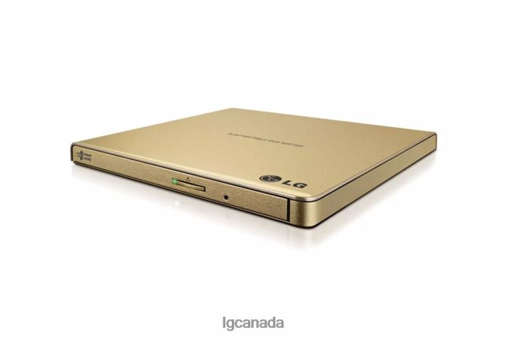 Appliance| LG Ultra-Slim Portable DVD Burner & Drive with M-DISCSupport 2Z0J0430