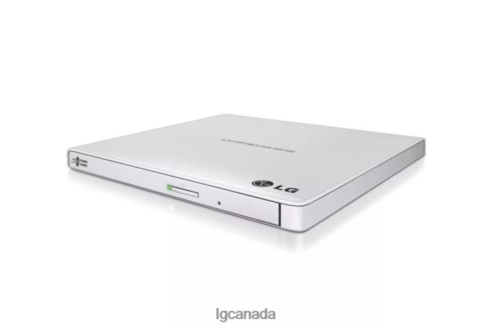 Appliance| LG Ultra-Slim Portable DVD Burner & Drive with M-DISCSupport 2Z0J0433