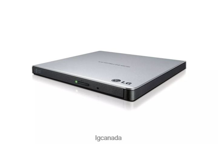 Appliance| LG Ultra-Slim Portable DVD Burner & Drive with M-DISCSupport 2Z0J0437