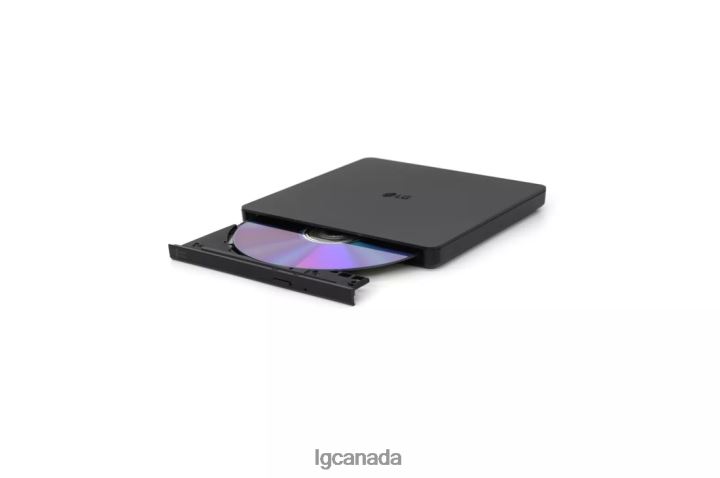 Appliance| LG Ultra Slim Portable DVD Writer with M-DISCSupport 2Z0J0422