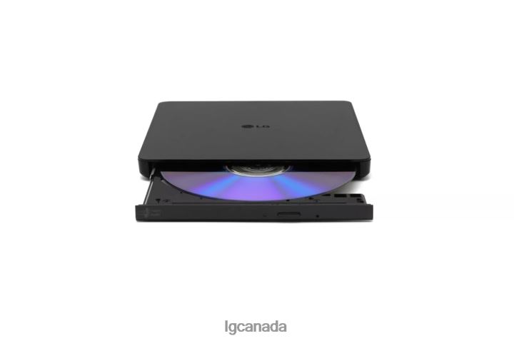 Appliance| LG Ultra Slim Portable DVD Writer with M-DISCSupport 2Z0J0422