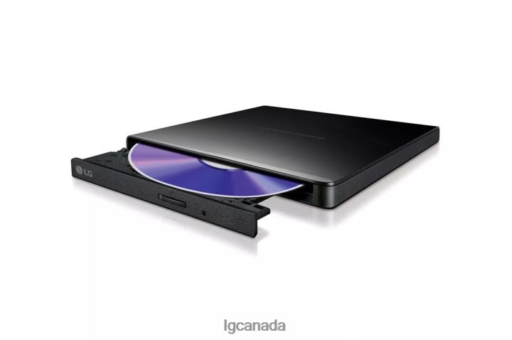 Appliance| LG Ultra Slim Portable DVD Writer with M-DISCSupport 2Z0J0426