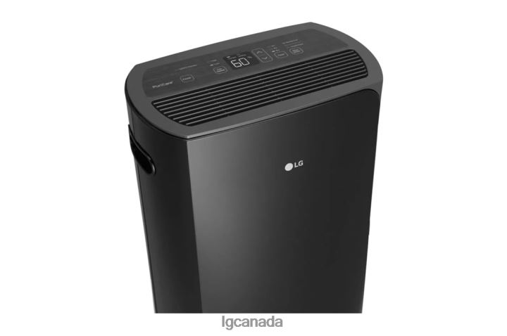 Appliance| LG PuriCare50* Pint Dehumidifier 2Z0J06