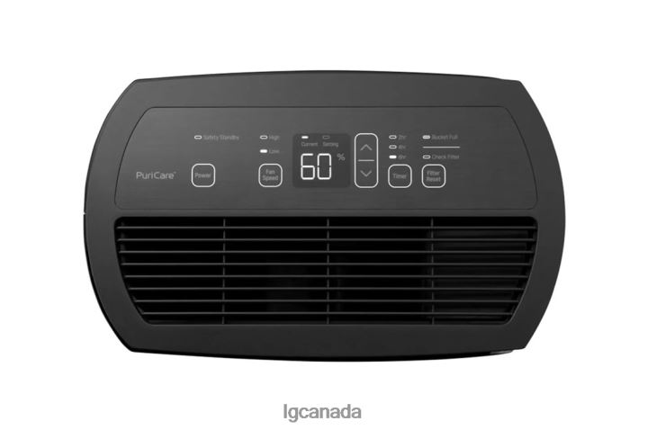 Appliance| LG PuriCare50* Pint Dehumidifier 2Z0J06