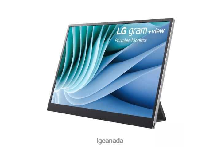 Appliance| LG 16'' gram +view IPS Portable Monitor 2Z0J0406