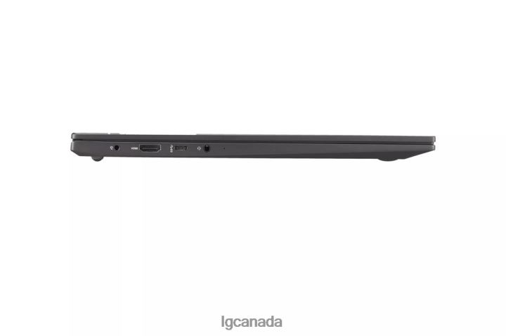 Appliance| LG UltraPC 16'' Lightweight Laptop, Ryzen7 7730U, Windows 11 Home, 16GB RAM, 512GB SSD, Charcoal Gray 2Z0J0387