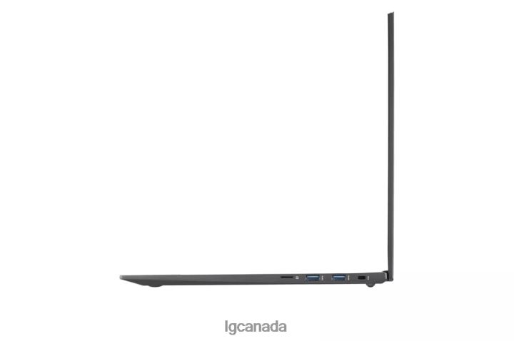 Appliance| LG UltraPC 16'' Lightweight Laptop, Ryzen7 7730U, Windows 11 Home, 16GB RAM, 512GB SSD, Charcoal Gray 2Z0J0387