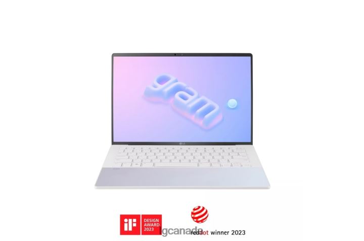 Appliance| LG gram Style 14'' OLED Laptop, Intel 13th Gen Core i7 Evo Platform, Windows 11 Home, 16GB RAM, 512GB SSD, Dynamic White 2Z0J0385
