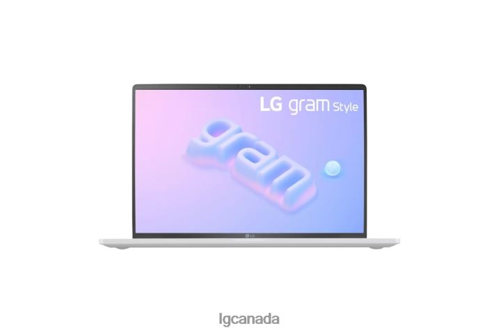 Appliance| LG gram Style 14'' OLED Laptop, Intel 13th Gen Core i7 Evo Platform, Windows 11 Home, 16GB RAM, 512GB SSD, Dynamic White 2Z0J0385