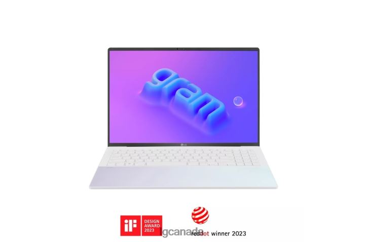 Appliance| LG gram Style 16'' OLED Laptop, Intel 13th Gen Core i7 Evo Platform, Windows 11 Home, 16GB RAM, 1TB SSD, Dynamic White 2Z0J0386
