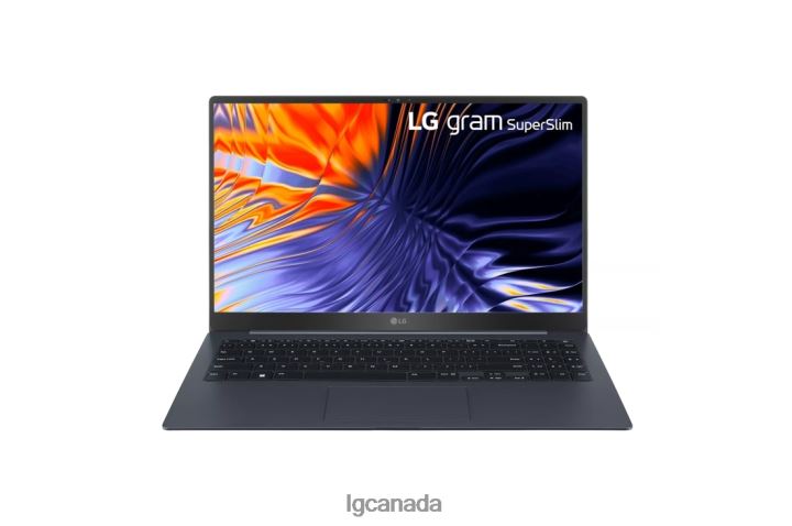 Appliance| LG gram SuperSlim 15.6'' OLED Laptop, Intel13th Gen Corei7 EvoPlatform, Windows 11 Home, 16GB RAM, 512GB SSD, Neptune Blue 2Z0J0381