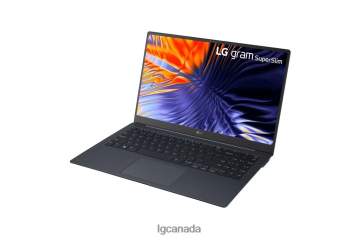 Appliance| LG gram SuperSlim 15.6'' OLED Laptop, Intel13th Gen Corei7 EvoPlatform, Windows 11 Home, 16GB RAM, 512GB SSD, Neptune Blue 2Z0J0381